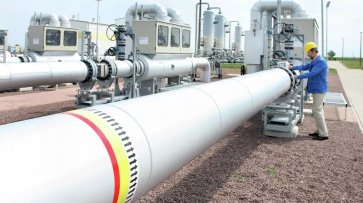 Немецкая компания VNG согласилась на российскую схему оплаты газа - «Экономика»