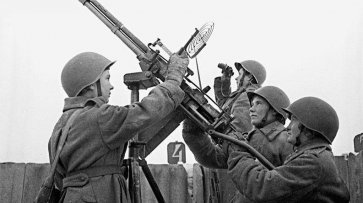 Советские авиационные пулемёты и пушки, используемые в ПВО в начальный период Великой Отечественной войны - «Вооружение»