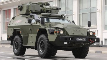 В России началось серийное производство нового боевого необитаемого модуля БМ-30-Д «Спица» - «Военные действия»
