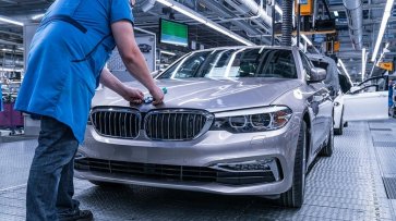 Завод BMW остановлен из-за нехватки компонентов украинского производства - «Авто»