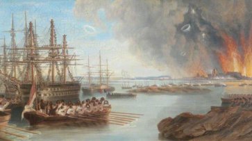 Крымская война. Корабли штурмуют бастионы - «История»