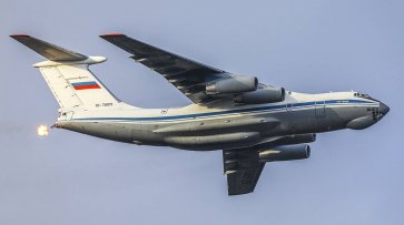 Пушки, бомбы и помехи. Боевые возможности военно-транспортного самолета Ил-76 - «Вооружение»