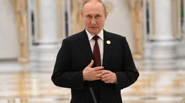Путин: Спецоперация на Украине завершится только при достижении поставленных задач - «Военные действия»