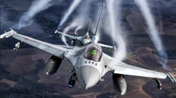 Современная истребительная авиация Польши - «Вооружение»