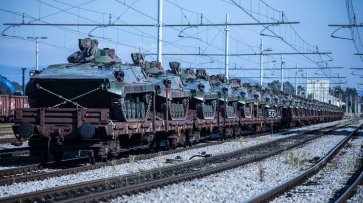 Украина получила словенские БМП M-80A - «Вооружение»