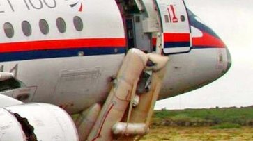 В России опровергли обвинения в небезопасности полетов - «Технологии»