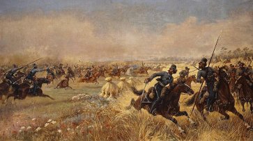 Как казаки Платова разбили польскую кавалерийскую дивизию в бою под Миром - «История»