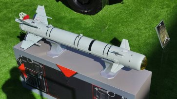 Потенциал и возможности ракеты ЛМУР «305» - «Вооружение»