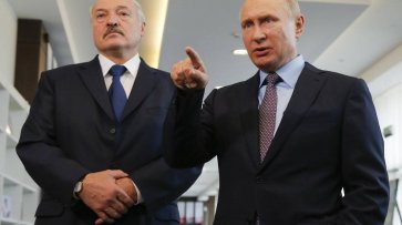Путин и Лукашенко рисуют картину другого завтра для Европы - «Мнения»