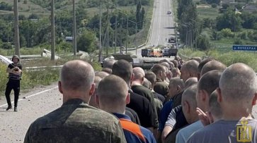 Тревожный симптом: «азовцы» в обмен на российских солдат - «Мнения»