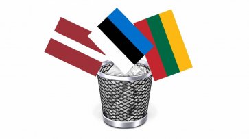 За антироссийский демарш Литвы ответить должны все страны Прибалтики - «Мнения»