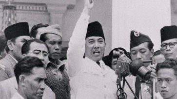 Преддверие независимости Индонезии: путч местного масштаба - «История»