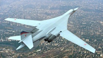 Ту-160: лебединая песня еще не спета - «Вооружение»