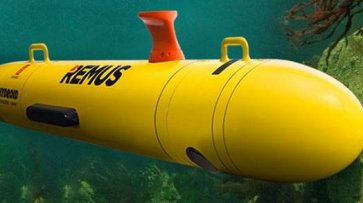 Британские безэкипажные подводные аппараты для Украины - «Вооружение»