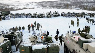 Ледяной занавес: Россия против НАТО в Арктике - «Аналитика»
