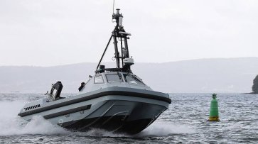 НАТО проводит военные учения Dynamic Messenger-22 по использованию морских беспилотных систем - «Военные действия»