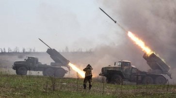 Сознательное замедление или нехватка сил: почему на Украине фронт замер - «Аналитика»