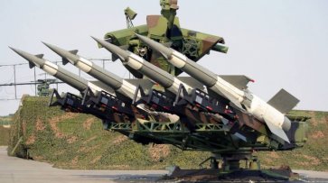 Украинские ЗРК объектовой ПВО, используемые против российской авиации - «Вооружение»