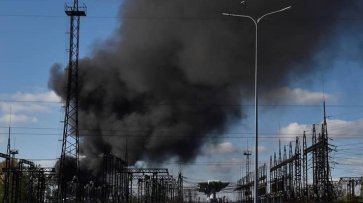 Киев сообщил о повреждении важнейшей энергетической инфраструктуры Центральной Украины Новости