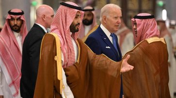 Саудовская Аравия обманула Байдена с нефтяной сделкой Новости