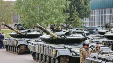 ВСУ начали танковое наступление в Херсонской области – СМИ - «Новости»