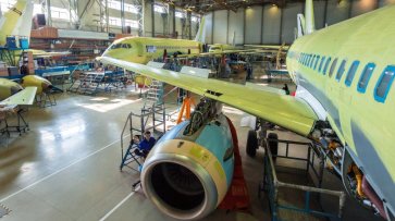 Авиакомпания "Якутия" разобрала два из четырех SSJ-100 на запчасти Новости