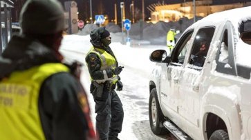 Финляндия расследует сотни случаев подделки пограничных штампов россиянами Новости