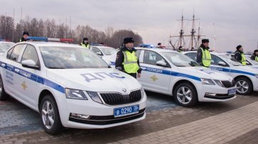 МВД не удалось приобрести 2800 патрульных автомобилей для ГИБДД Новости