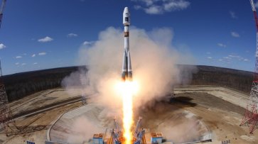 Санкции против "Роскосмоса" спровоцировали "идеальный шторм" в рынке космических пусков Новости