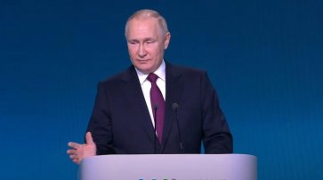 Владимир Путин попросил Сергея Собянина использовать успешный опыт Москвы в цифровизации на всю страну Новости