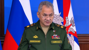 Министр обороны Сергей Шойгу призвал увеличить численность российской армии до 1,5 млн человек Новости