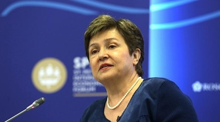 Глава МВФ процитировала произведение "Хотят ли русские войны" на форуме в Давосе - «Новости»