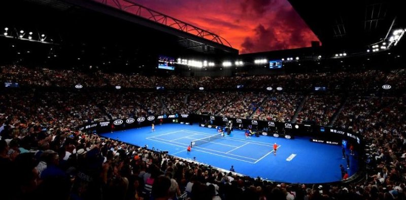 Организаторы Australian Open отказались отстранять российских теннисистов Новости