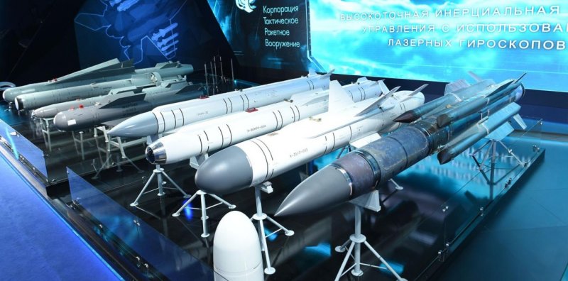 Российские специалисты изобрели межвидовую ракету Х-МД-Э для кораблей и беспилотников Новости