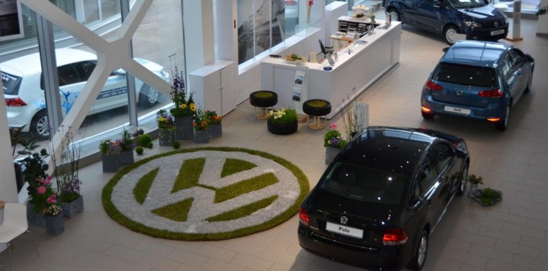 Volkswagen тайно отказался от поддержки сервисных программ в России Новости