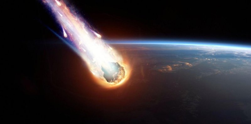 NASA ждет столкновения Земли с астероидом в День святого Валентина через 23 года Новости