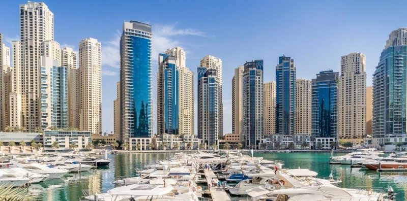 New York Times: Дубай превратился в "гавань" для российской элиты Новости