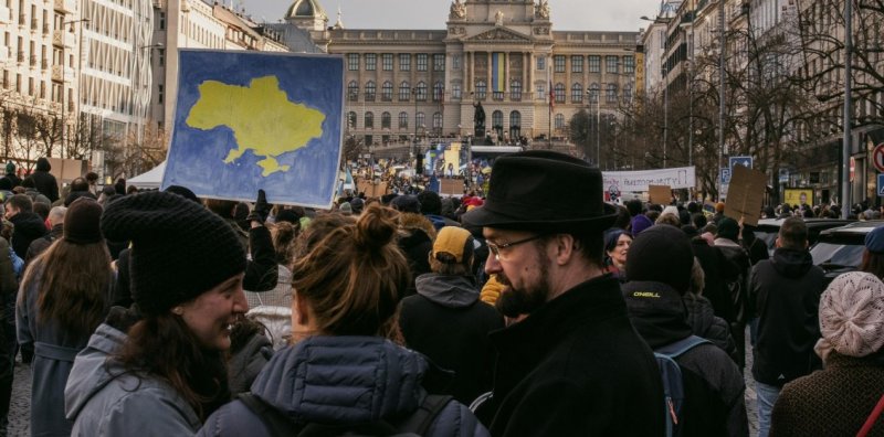 Полиция Чехии заинтересовалась украинскими вечеринками "Bandera Party" Новости