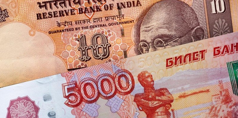 Reuters: Россия и Индия отказались от расчетов в рупиях Новости