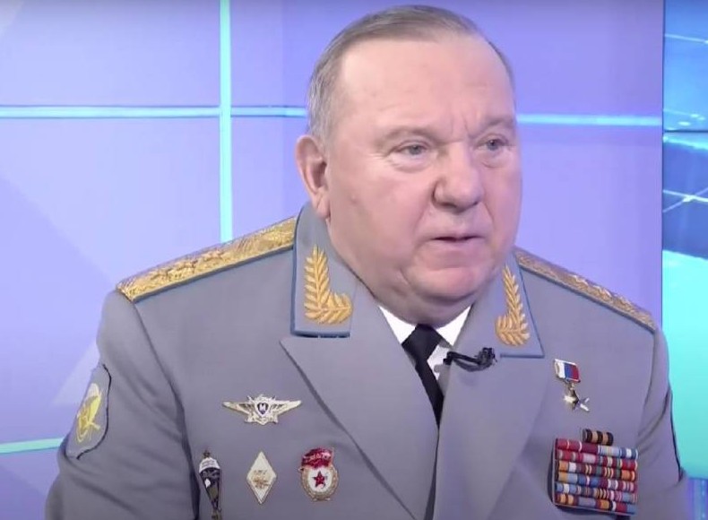 Экс-командующий ВДВ генерал Шаманов обратился к личному составу отражающей контрнаступление ВСУ 58-й армии - «Военные действия»