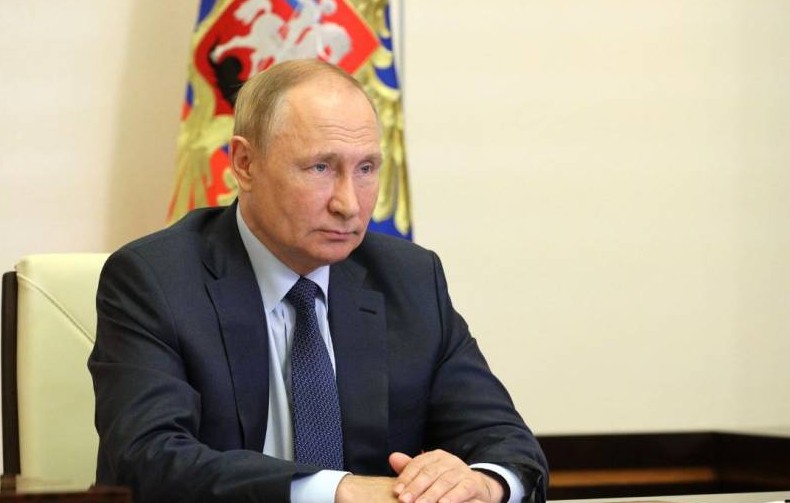 Президент России рассказал о начале контрнаступления ВСУ: «Ни на одном участке украинские войска не достигли своих задач» - «Военные действия»