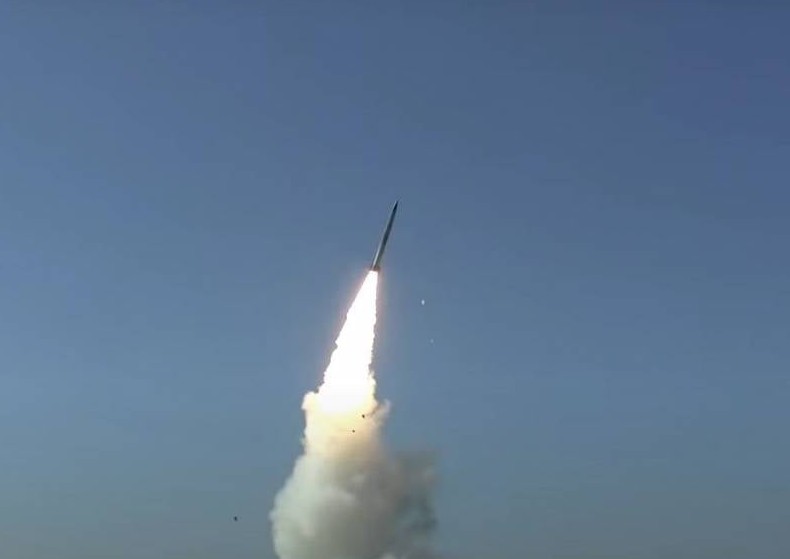 Утром российские средства ПВО сбили в Крыму две баллистические ракеты ВСУ - «Военные действия»