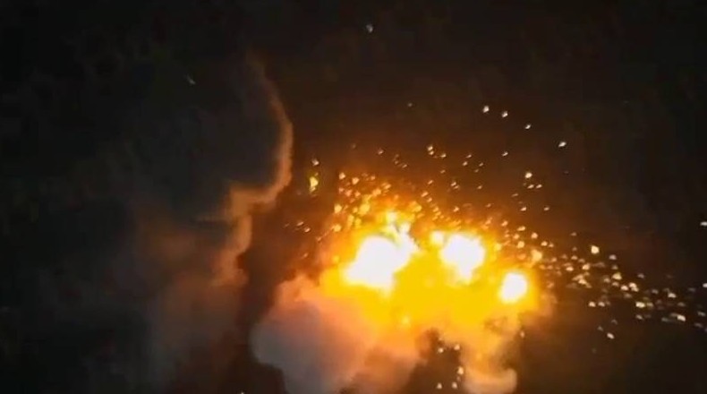 В ночное время суток нанесены удары по военным объектам противника в Харьковской и Полтавской областях - «Военные действия»
