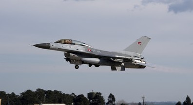 «Символический шаг»: Дания сообщила о получении разрешения США на передачу ВСУ истребителей F-16 - «Мир»