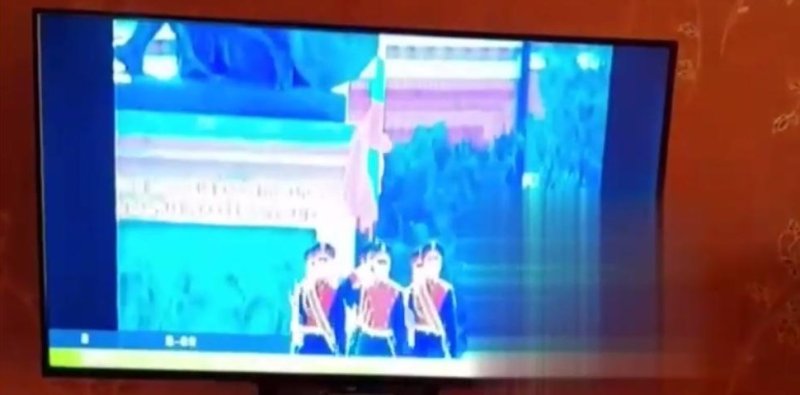 В Одесской области по кабельному ТВ показали парад Победы в Москве Новости