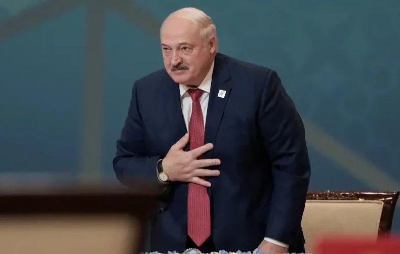 С 19 июля президент Беларуси Александр Лукашенко открывает границы страны для безвизового режима - «Военные действия»