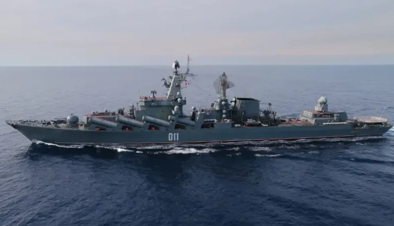 В Красное море вошли корабли Тихоокеанского флота ВМФ России - «Военные действия»