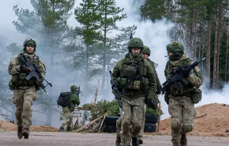 Власти Литвы не смогут своевременно обустроить инфраструктуру для немецких военнослужащих - «Военные действия»