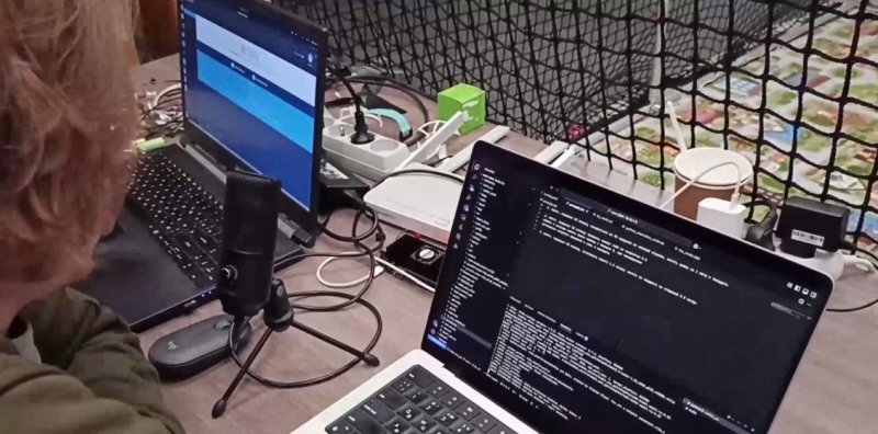 DroneCam показала, как работает прототип системы голосового управления БПЛА Новости