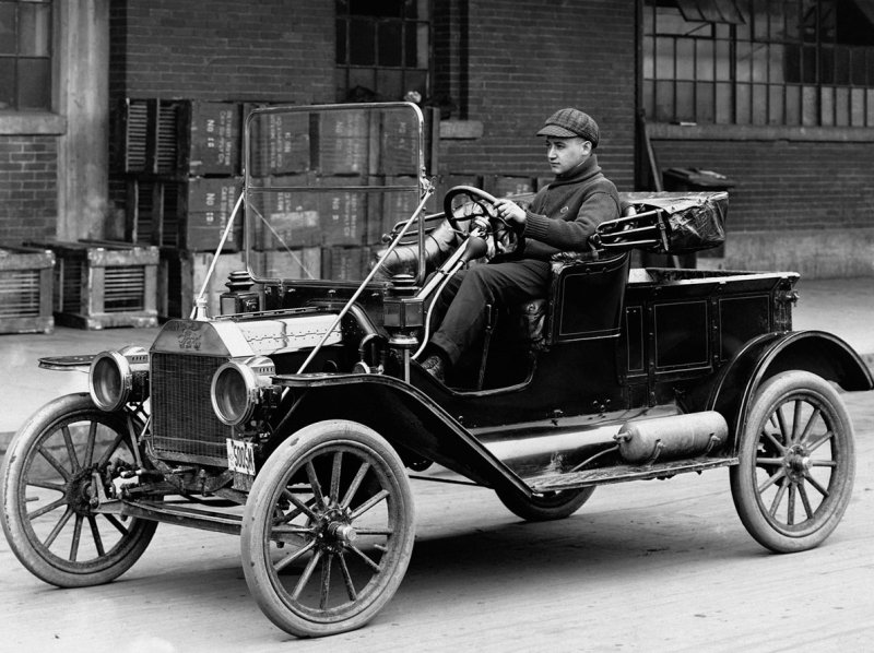 Компании Ford 122 года: самые популярные машины бренда - «Автоновости»